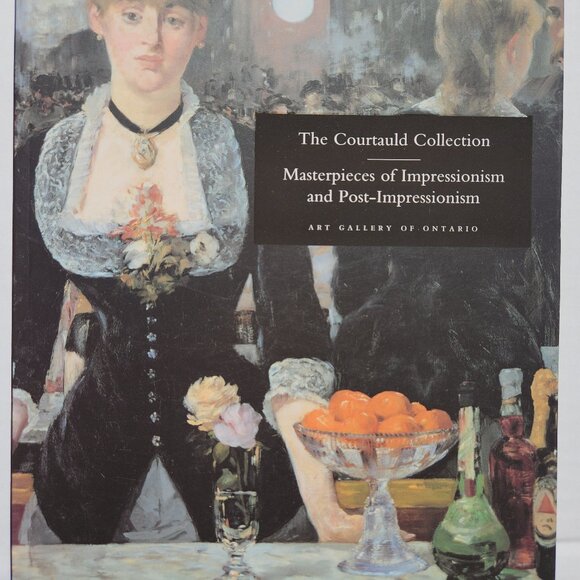 Courtauld Collection: Masterpieces of Impressionist and Post-Impressionism - Picture 1 of 10